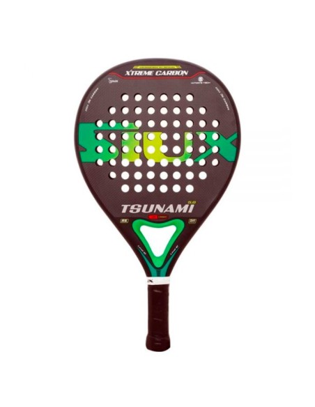 Tsunami Siux 5.0 3K |SIUX |Raquetes de padel SIUX