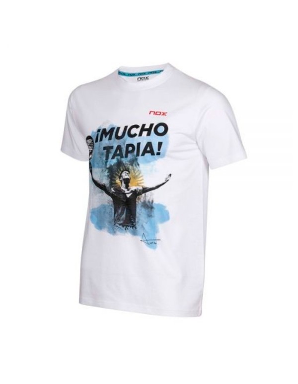 Camiseta Nox Much Tapia |NOX |Roupa de remo NOX