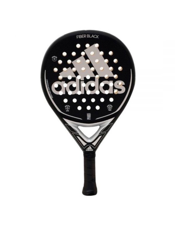 Adidas Fibra De Vidro Black |ADIDAS |Raquetes de padel ADIDAS