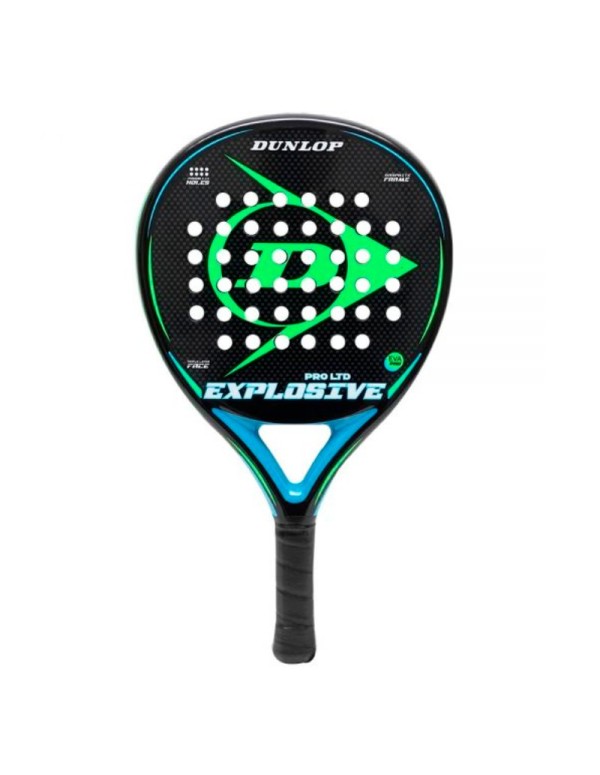 Dunlop Explosive Pro Ltd cal/azul |DUNLOP |Raquetes DUNLOP