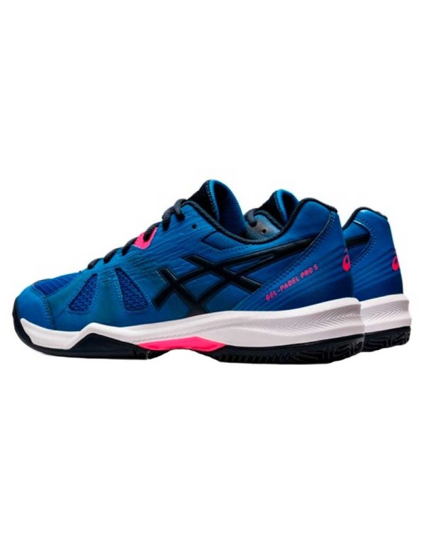 Asics Zapatillas Gel-Padel Pro 4 Negro