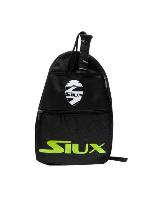 Siux Fusion verde limão |SIUX |Bolsa raquete SIUX