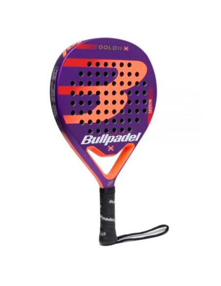 Bullpadel Gold W Xseries 3.0 21 BULLPADEL padel tennis Time2Pad