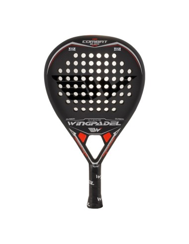 Wingpadel Air Combat 3.0 Attacco Black |WINGPADEL |Rachette WINGPADEL