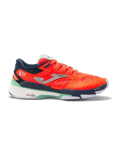 Joma Slam Masculino 2108 Laranja Tslamw2108p |JOMA |Sapatilhas de padel JOMA