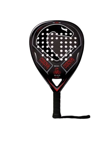 King Cobra Black 1K Viper |VIBOR-A |VIBORA padel tennis