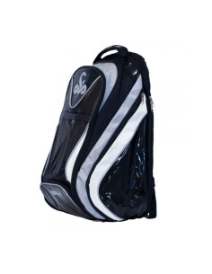 Vibor-A Silver Backpack Silver |VIBOR-A |VIBORA racket bags