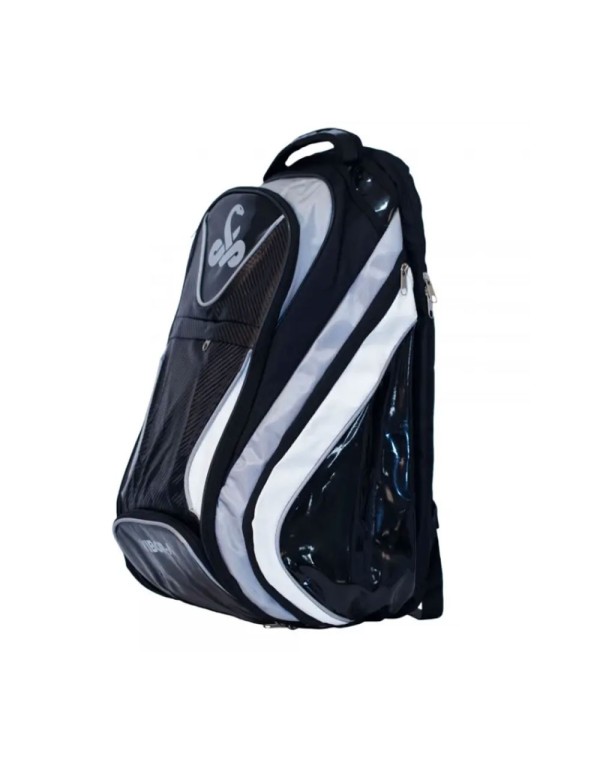 Vibor-A Silver Backpack Silver |VIBOR-A |VIBORA racket bags