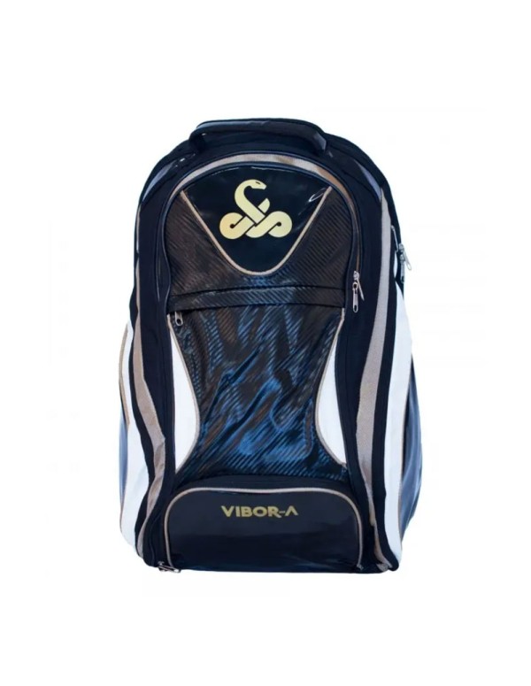 Sac à dos Vibor-a Silver Gold |VIBOR-A |Sacs de padel VIBORA