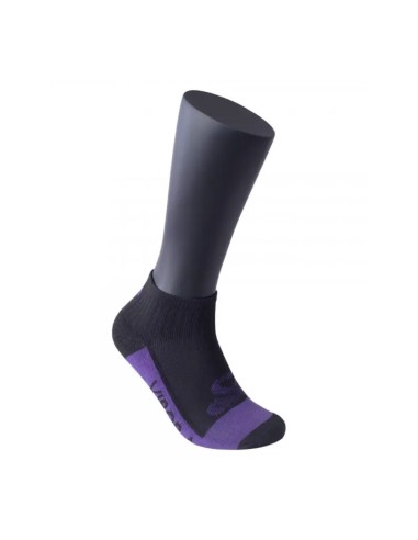 Vibor-A chaussettes basses violettes |VIBOR-A |Vêtements de pade VIBOR-A