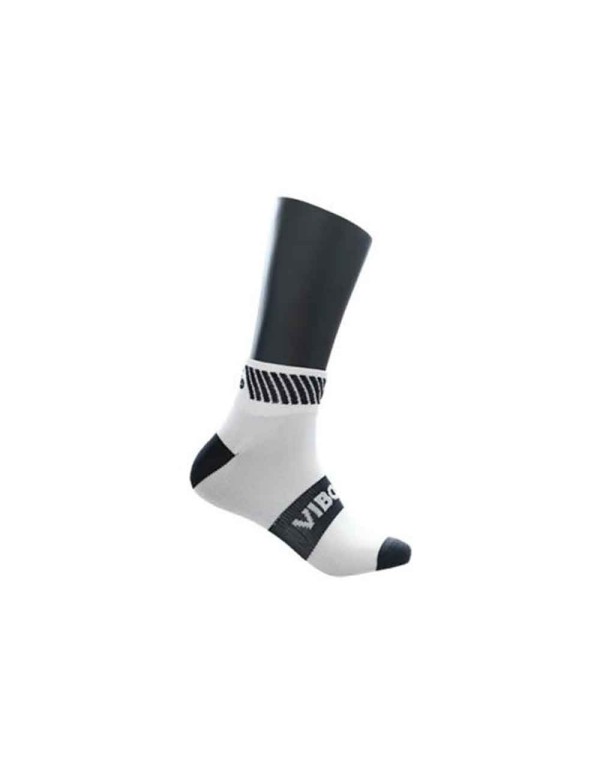 Vibor-a Low Cane Blanc Noir |VIBOR-A |Chaussettes de pagaie