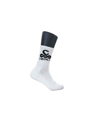 Vibor-A Premium Mid-Calf Socks White |VIBOR-A |Paddle socks