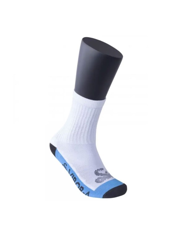 Calcetines Vibor-A Media Ca?A Blanco Azu |VIBOR-A |Paddle socks