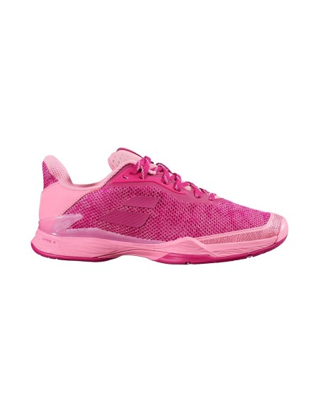 Babolat Jet Tere All Court Pink Fuchsia Woman 31f21651 5047 BABOL