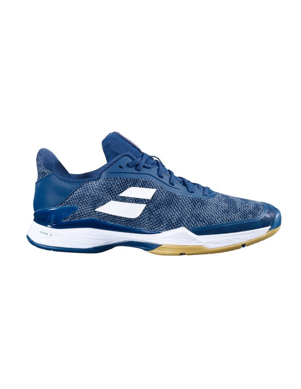 Babolat Jet Tere All Court Bleu 30f21649 4076 |BABOLAT |Scarpe da padel BABOLAT