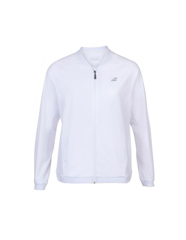 Babolat Play Jacket Women 3wp1121 1000 |BABOLAT |BABOLAT padel clothing