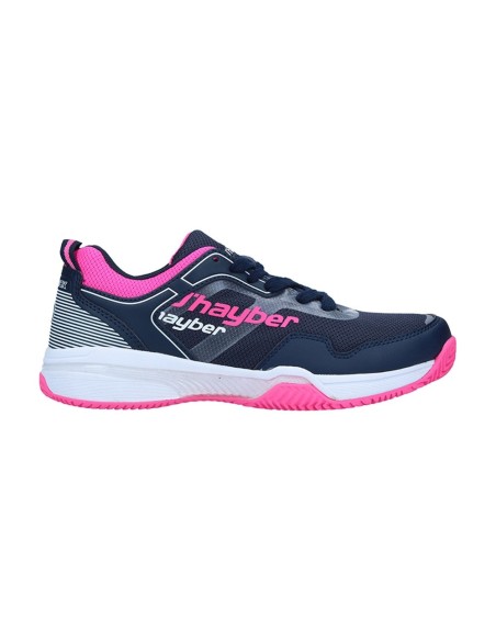 J Hayber Tezano Marine Zs44383-37 W |J HAYBER |Chaussures de padel J HAYBER