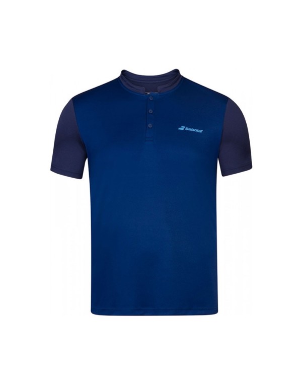 Babolat Play Polo Boy 3bp1021 4000 |BABOLAT |Roupas de padel BABOLAT