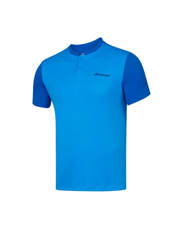 Babolat Play Polo Garçon 3bp1021 4049 |BABOLAT |Abbigliamento da padel BABOLAT