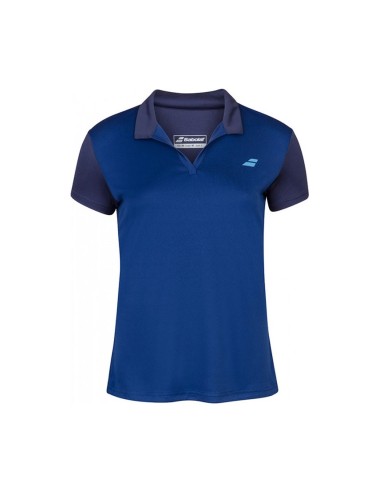 Babolat Jogar Polo Girl 3gp1021 4000 |BABOLAT |Roupa de padel BABOLAT