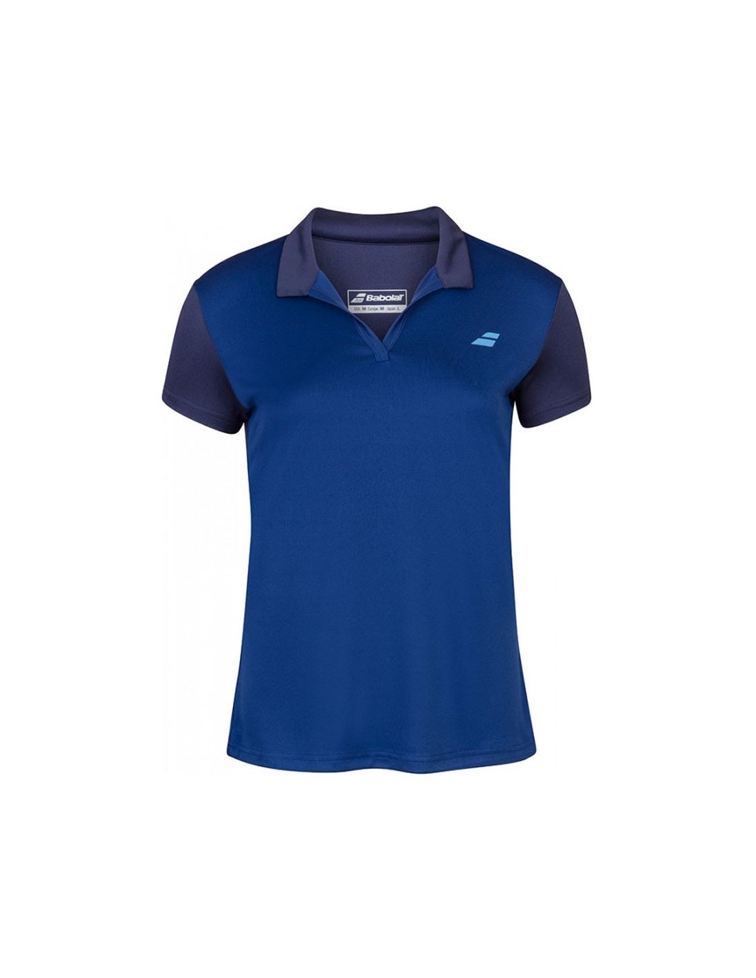 Babolat Play Polo Girl 3gp1021 4000 BABOLAT padel clothing Time