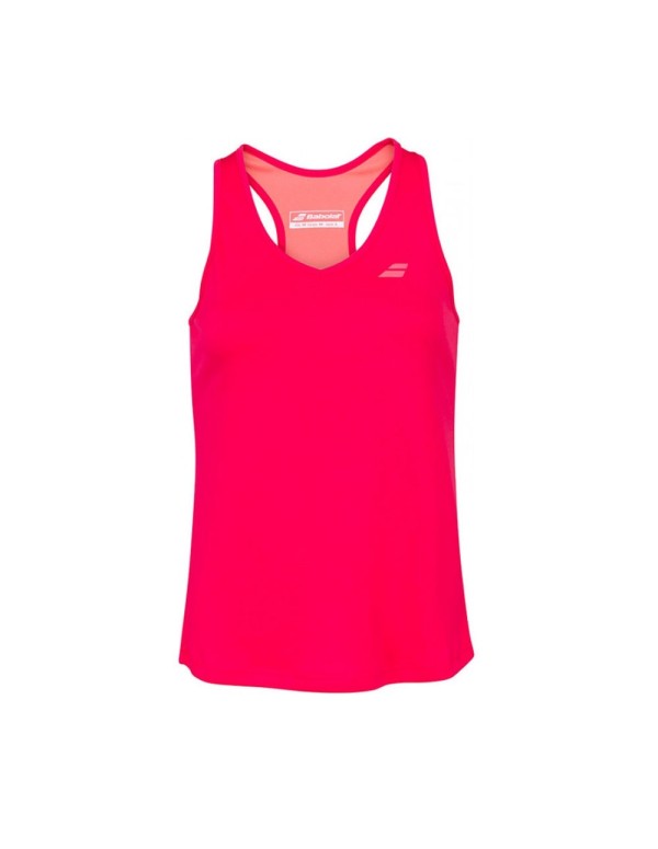 Regata Babolat Play Menina |BABOLAT |Roupas de padel BABOLAT