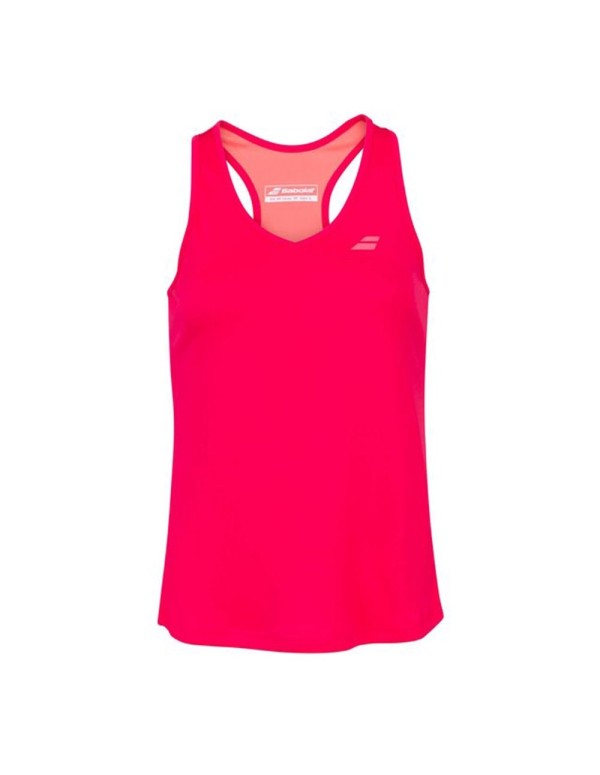 Babolat Play Débardeur Femme 3WP1071 5028 |BABOLAT |Vêtements de padel BABOLAT