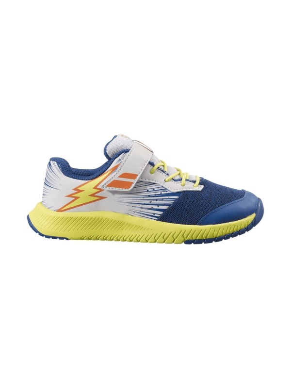 Babolat Pulsion All Court Kid 32s21518 4 |BABOLAT |Scarpe da padel BABOLAT