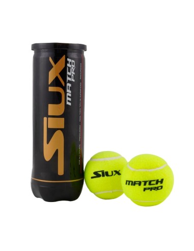 Pote Siux Match Pro |SIUX |Bolas de padel