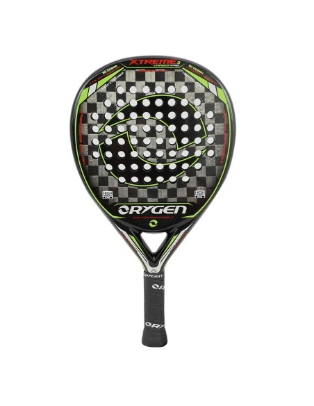 Orygen Xtreme Carbono 3 |ORYGEN |Raquetes ORYGEN