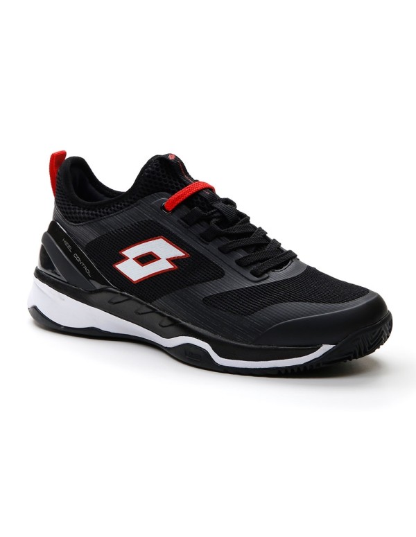 Lotto Mirage 200 Clay Black 213626 5T4 |LOTTO |Chaussures de padel LOTTO