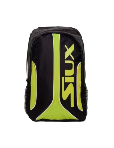 Sac à dos Siux Fusion vert |SIUX |Sacs de padel SIUX