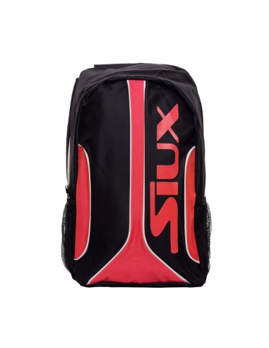 Mochila Siux Fusion Vermelha |SIUX |Bolsa raquete SIUX