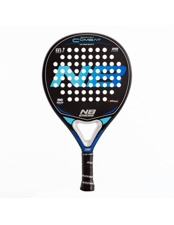 Enebe Combat Ultrasoft Light Blue |ENEBE |ENEBE padel tennis