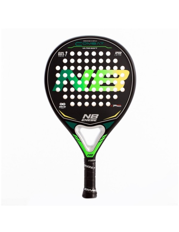 Enebe Combat Ultra Soft Green |ENEBE |Raquetes ENEBE