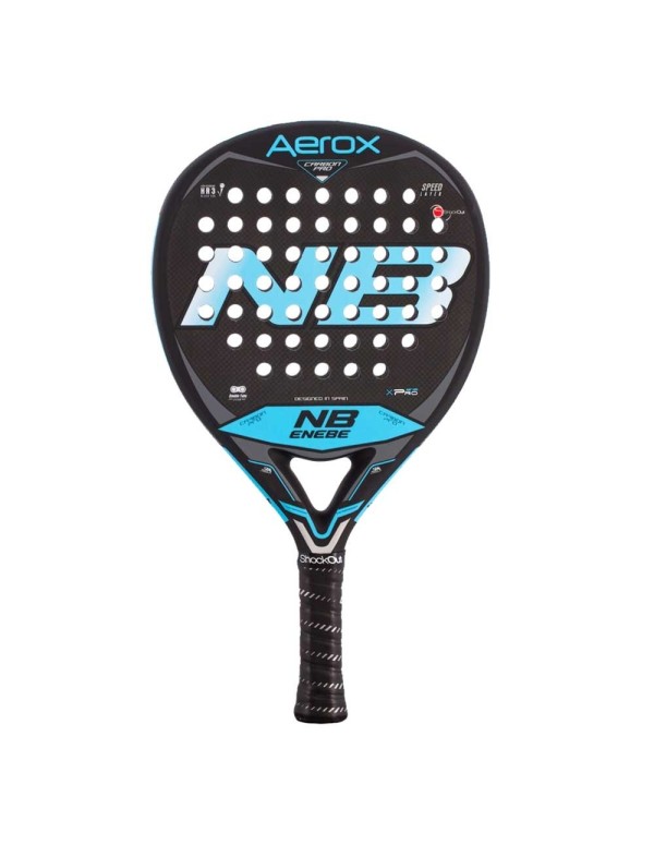 Eneve Aerox Carbon 2021 |ENEBE |ENEBE padel tennis