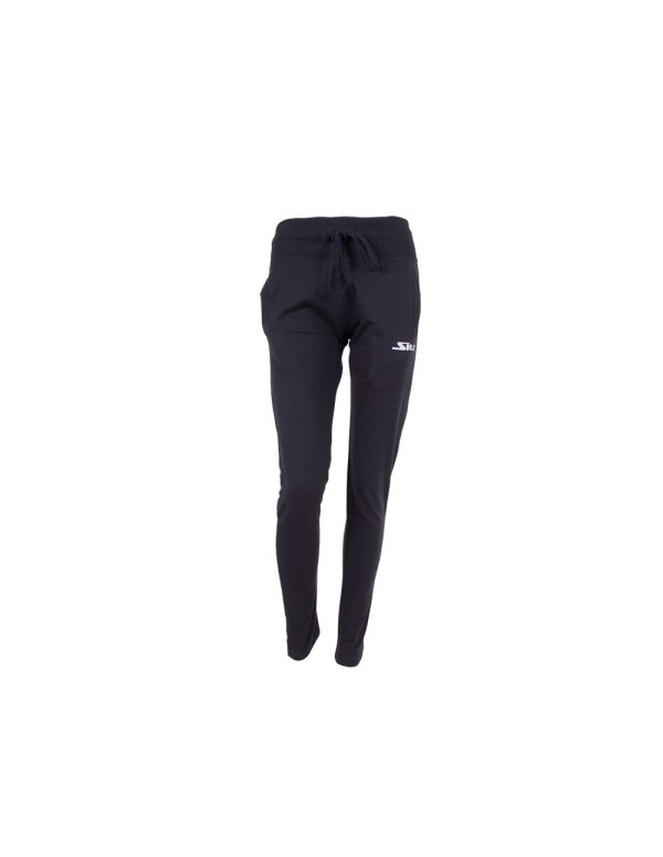 Pantalon Siux Bandit Noir Femme |SIUX |Abbigliamento da padel SIUX