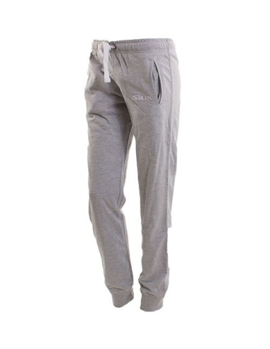 Pantalon Femme Siux Furtive Gris |SIUX |Vêtements de padel SIUX