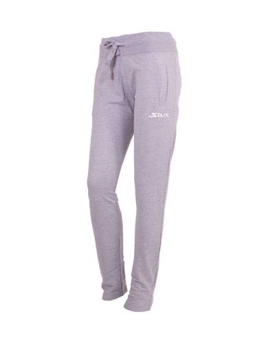 Pantalon Long Femme Siux Bandit Gris |SIUX |Vêtements de padel SIUX