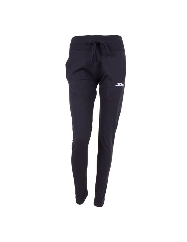 Pantalon Long Siux Bandit Femme Bleu Marine |SIUX |Vêtements de padel SIUX