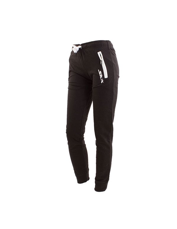 Siux Diablo Woman Black Pants |SIUX |SIUX padel clothing