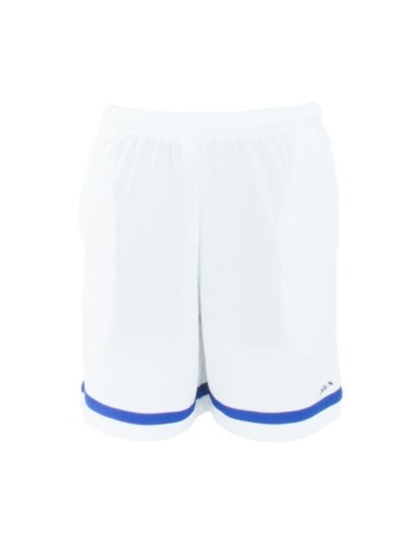 Calções Siux Calixto menino branco azul |SIUX |Roupa padel SIUX