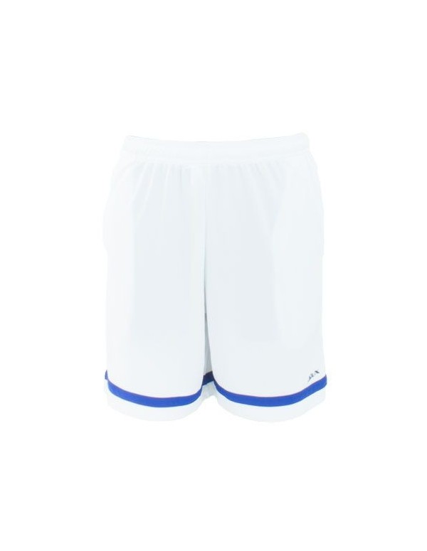 Siux Calixto Garçon Blanc Bleu |SIUX |Vêtements de padel SIUX