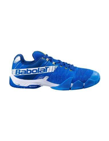 Babolat Movea bleues |BABOLAT |Chaussures de padel BABOLAT