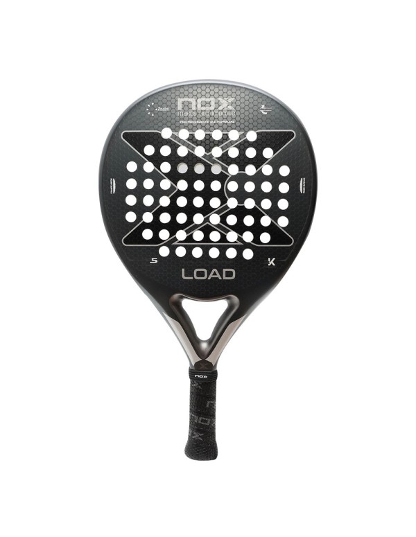 Nox Charge 3D |NOX |Raquettes de padel NOX