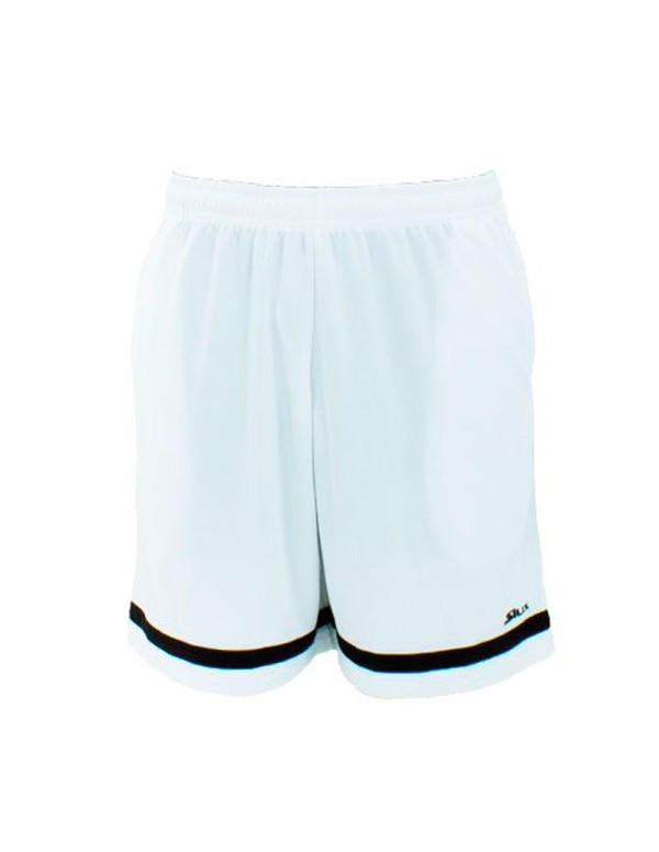 Siux Calixto Boy White Black |SIUX |SIUX padel clothing