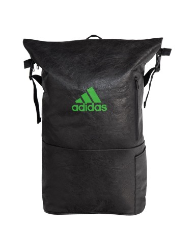 Mochila Adidas Multigame 2022 Verde |ADIDAS |Bolsa raquete ADIDAS