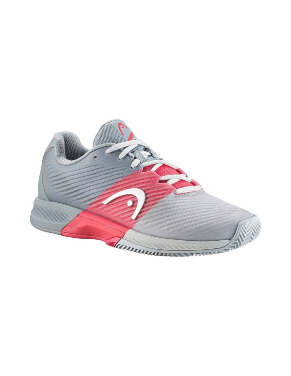 Chaussures Head Revolt Pro 4.0 Clay W GRCO |HEAD |Chaussures de padel HEAD