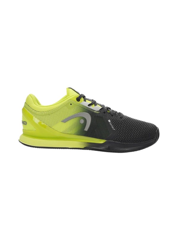 Head Sprint Pro 3.0 SF Clay 273091 BKLI Shoes |HEAD |HEAD padel shoes