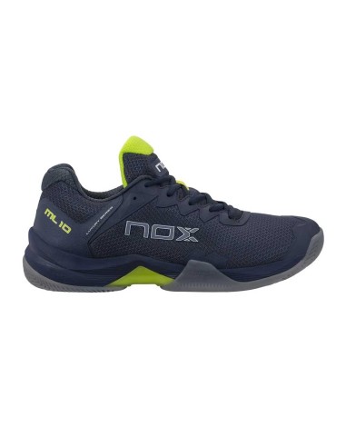 Nox Ml10 Hexa Marine Calmlhexny |NOX |Chaussures de padel NOX